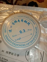 Alambre de cobre Latón dorado para fabricación de joyas, alambre de cobre plateado para abalorios, fabricación de joyas, 0,3/0,4/0,5/0,6/0,7/0,8mm, venta al por mayor