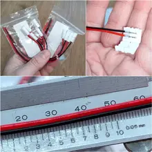 10 unids/lote 8mm 10mm conectar empalme 2-de potencia de adaptador de conector para 3528/5050/5630 tira de Led de alambre con PCB