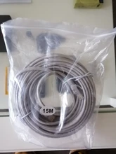 camaras de vigilancia con wifi Cable poe Cat5, red Ethernet rj45, parche de Internet, LAN, extensor , conexión camara videovigilancia