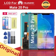 6.39" Original Display For HUAWEI Mate 20 Pro LCD Screen Touch Digitizer Assembly Replacement For Huawei Mate 20 Pro LCD Display
6.39" Original Display For HUAWEI Mate 20 Pro LCD Screen Touch Digitizer Assembly Replacement For Huawei Mate 20 Pro LCD Display