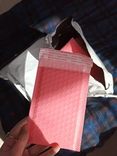 Sobres acolchados de burbujas para correo, 100 Uds. Sobres acolchados de burbujas para correo