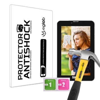 Screen protector Anti-Shock Anti-scratch Anti-Shatter compatible with Tablet Sky PLATINUM 70+
Screen protector Anti-Shock Anti-scratch Anti-Shatter compatible with Tablet Sky PLATINUM 70+