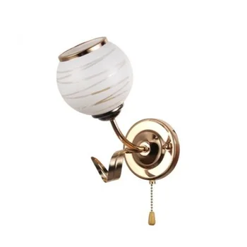 Wall lamp 1*60 W E27 md.11354-1-W FGD
Wall lamp 1*60 W E27 md.11354-1-W FGD