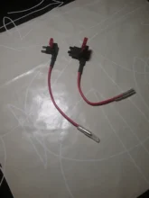 Tap-Adapter Fuse-Holder Add-A-Circuit Piggy Mini/standard-Size Car 12V with 10A ATM Blade