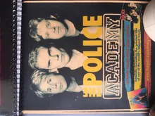 Póster de papel antiguo de la foto del grupo nostálgico ROCK The Smiths, pegatina de pared de salón artesanía con ventilador del ejército, Diseño de barra