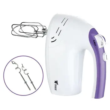 THULOS, Blender 250W Dough Mixer 5 speed and light... Easy to use and easy cleaning! Mixer mixer small
THULOS, Blender 250W Dough Mixer 5 speed and light... Easy to use and easy cleaning! Mixer mixer small