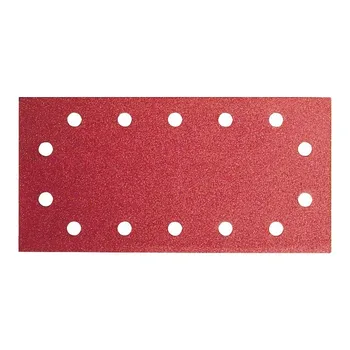 BOSCH-sandpaper C430, pack of 10 pcs. 115x230mm 80
BOSCH-sandpaper C430, pack of 10 pcs. 115x230mm 80