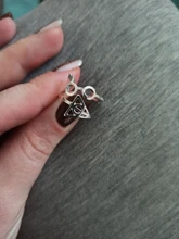 Todorova-anillos de moda para mujer, gafas con cicatrices de rayos, reliquias de la muerte, regalo de Navidad para mujer y Niña