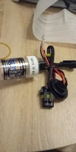 H1 HID bombillas de xenón blanco puro de 3000K-12000K 12V 55W bombilla de faro delantero de coche luces de niebla de la lámpara fuente de luz del coche Auto