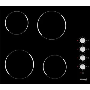 Electric Hob weissgauff hv 640 BK
Electric Hob weissgauff hv 640 BK