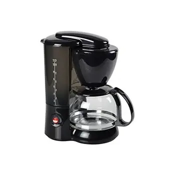 Drip Coffee Machine COMELEC CG-4004 1,2 L Black 
Drip Coffee Machine COMELEC CG-4004 1,2 L Black