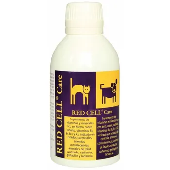RED CELL CARE 200 ML VETNOVA 
RED CELL CARE 200 ML VETNOVA