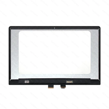 15.6" LCD Touch Screen Digtizer Assembly Panel for Asus Q525U Q525UA-BI7T11 Q525UA-BI7T9 1080P 30Pin
15.6" LCD Touch Screen Digtizer Assembly Panel for Asus Q525U Q525UA-BI7T11 Q525UA-BI7T9 1080P 30Pin