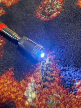 Captador magnético telescópico ajustable, mango extensible de largo alcance, herramienta práctica para recoger tuercas/perno/tornillos, varilla de succión