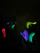 Barras luminosas de luz fluorescente para fiesta, pulseras, collares, neón, palo brillante de colores para fiesta de boda