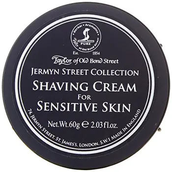 

Taylor of Old Bond Street shaving cream Jermyn Street Collection Taylor Of Old Bond Street 60g 100 g