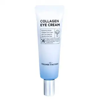 Eye cream with Hydrolyzed collagen village 11 factory collagen eye cream 
Eye cream with Hydrolyzed collagen village 11 factory collagen eye cream