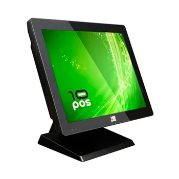 Touch Screen Monitor 10POS PT-15FIIIN 15" 64 GB
Touch Screen Monitor 10POS PT-15FIIIN 15" 64 GB