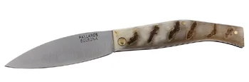Blade Pallarès authentic Busa No. 0 8 cm stainless steel Ram shaft. Made in Pallarès
Blade Pallarès authentic Busa No. 0 8 cm stainless steel Ram shaft. Made in Pallarès