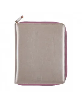 ANNUAL AGENDA CREM. GLAM 1000 COLOR METAL 204X248X43 MM WEEK UPRIGHT VIEW FINOCAM 2020
ANNUAL AGENDA CREM. GLAM 1000 COLOR METAL 204X248X43 MM WEEK UPRIGHT VIEW FINOCAM 2020