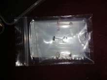 3 unids/set pendientes de plata 925 Real para mujer pendientes de circonita pequeña regalo de niña pendientes de Piercing de cartílago para mujer delicados aretes R5