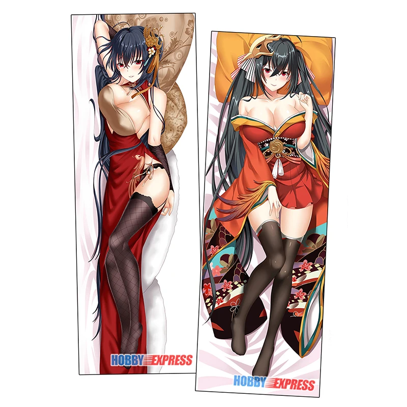 Hobby Express Anime Dakimakura Japanese Otaku Waifu Hugging Body Pillow Cover Taihou Azur Lane ADP20334 | Дом и сад