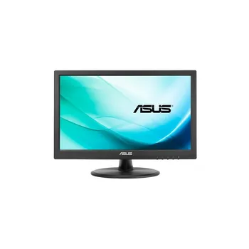 ASUS VT168N point touch monitor 39.6 cm (15.6 ") 1366x768 pixels Black Multi-touch
ASUS VT168N point touch monitor 39.6 cm (15.6 ") 1366x768 pixels Black Multi-touch