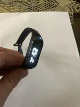 Reloj Digital M3 LED para niños y parejas, correa ajustable de Color sólido, deportivo, electrónico