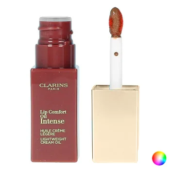 Lipstick Lip Comfort Oil Clarins (7 ml)
Lipstick Lip Comfort Oil Clarins (7 ml)