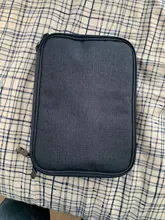 Caja organizadora de relojes de viaje con 18 ranuras para Apple Watch, caja de almacenamiento de correa de reloj, doble capa