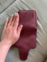 Baellerry-cartera de cuero mate de lujo para mujer, cartera para tarjetas y monedas, monedero pequeño, bolso billetera de mujer W089 2020