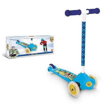 Scooter Toy Story Blue
Scooter Toy Story Blue