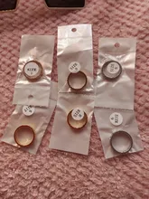 Anillo de boda de acero inoxidable con circonitas cruzadas para mujer, niña y hombre, 2021