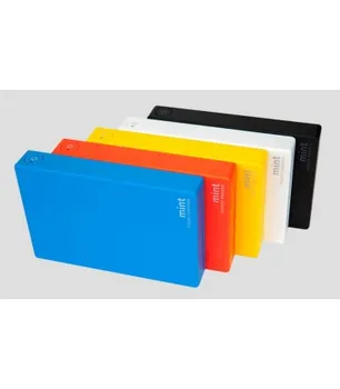 POLAROID MINT PRINTER MOBIL BLACK
POLAROID MINT PRINTER MOBIL BLACK