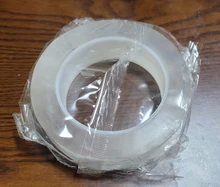 Cinta Nano transparente reutilizable de doble cara, lavable, extraíble, herramienta para el hogar, cinta adhesiva impermeable de 3CM de ancho