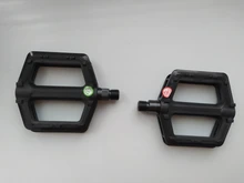 Bicycle Pedals Bike Mountain-Bike-Parts Plastic West-Biking 1-Pair MTB Portable High-Quality