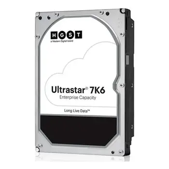 Hard Disk Ultrastar DC HC310 7 K6 4 TB 3.5 ”SAS interface 12 Gb/s Buffer 256 MB 7200 Rpm
Hard Disk Ultrastar DC HC310 7 K6 4 TB 3.5 ”SAS interface 12 Gb/s Buffer 256 MB 7200 Rpm