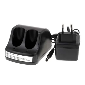 Charger for 2 pcs Black & Decker VersaPak VP100 -200mA (standard charger)
Charger for 2 pcs Black & Decker VersaPak VP100 -200mA (standard charger)