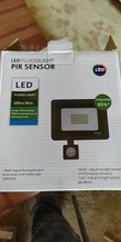 Led-Flood-Light Pir-Sensor Adjustable Street 220V 100W Induction 50W 20W 30W with 110V