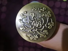 Drain Basin Sink Lavatory Brass-Material Bathroom Antique-Finish Clic-Clac Waterlet Pop-Up