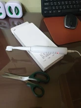 Cepillo de dientes eléctrico ultrasónico, potente, recargable por USB, lavable, blanqueamiento de dientes electrónico