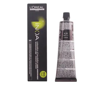 Inoa coloration d oxydation sans amoniaque 4,20 60 gr 
Inoa coloration d oxydation sans amoniaque 4,20 60 gr
