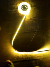 5 12 24 V Volt Led Strip Light PC SMD 2835 White Ledstrip Waterproof 5V 12V 24V LED Strip