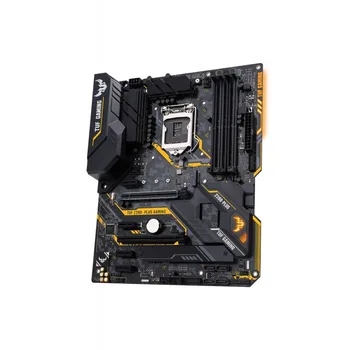 ASUS TUF Z390-PLUS GAMING LGA 1151 (H4 socket) ATX Intel Z390
ASUS TUF Z390-PLUS GAMING LGA 1151 (H4 socket) ATX Intel Z390