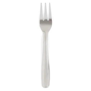 Set of Dessert Forks Quid Eka (6 pcs) Stainless steel
Set of Dessert Forks Quid Eka (6 pcs) Stainless steel