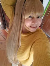 WTB-Extensión de cabello sintético para mujer, coleta superlarga y recta, con Clip, cola de caballo, 32 pulgadas