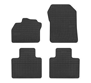 ALFOMBRILLAS A MEDIDA EN GOMA PARA RENAULT ZOE (Desde 2013) ALFOMBRAS ESTERILLAS ESTERAS
ALFOMBRILLAS A MEDIDA EN GOMA PARA RENAULT ZOE (Desde 2013) ALFOMBRAS ESTERILLAS ESTERAS