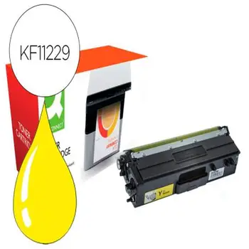 Compatible Toner q-connect brother tn910y hl-l9310 yellow 9000 pages 156755-KF11229 
Compatible Toner q-connect brother tn910y hl-l9310 yellow 9000 pages 156755-KF11229