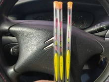 Flotadores de pesca en agua poco profundos Balsa Bobber, 3 uds., tubos flotantes, 1 bolsa, ganchos de pesca, aparejos de pesca, boya de agua dulce, 3 uds. Por lote