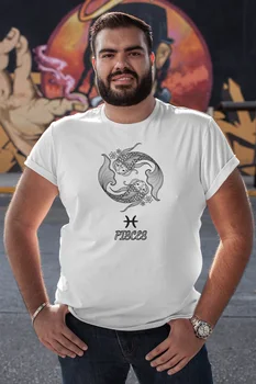 Angemiel Wear Pisces White Men 'S Cotton Big Size T-Shirt
Angemiel Wear Pisces White Men 'S Cotton Big Size T-Shirt